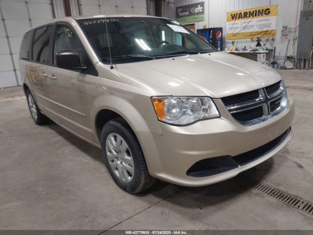  Salvage Dodge Grand Caravan