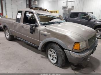  Salvage Ford Ranger