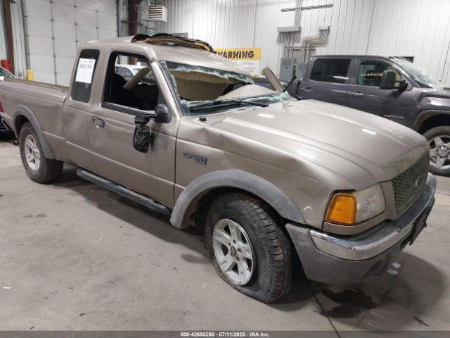  Salvage Ford Ranger