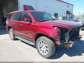  Salvage GMC Yukon
