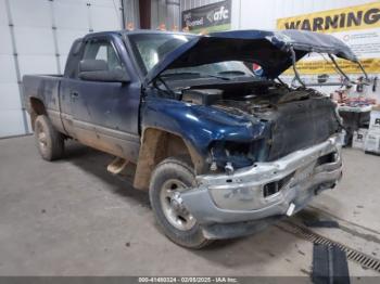  Salvage Dodge Ram 2500