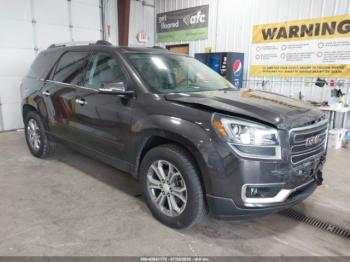  Salvage GMC Acadia