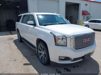  Salvage GMC Yukon