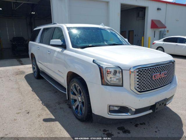  Salvage GMC Yukon