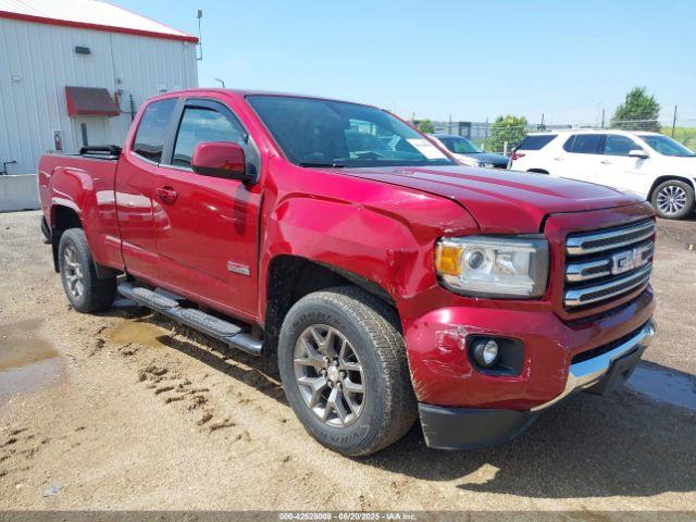  Salvage GMC Canyon