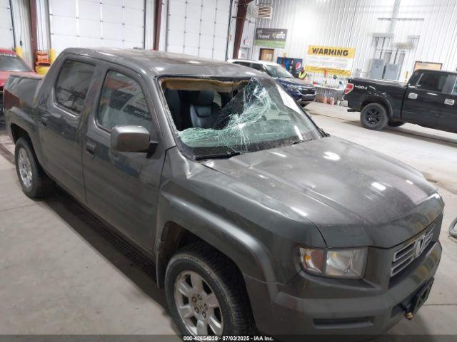  Salvage Honda Ridgeline