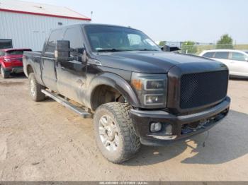  Salvage Ford F-250
