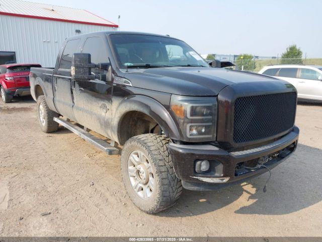  Salvage Ford F-250