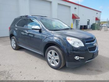  Salvage Chevrolet Equinox