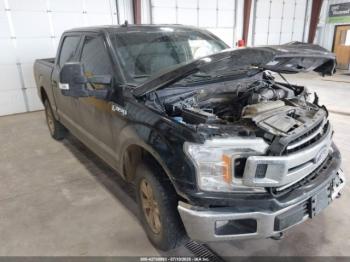  Salvage Ford F-150