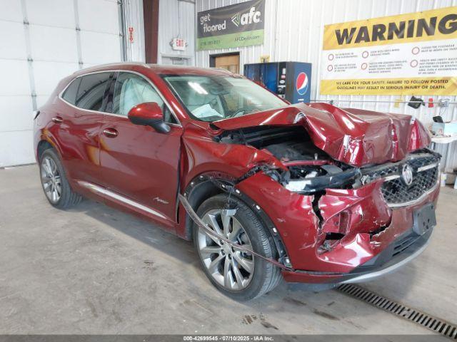  Salvage Buick Envision