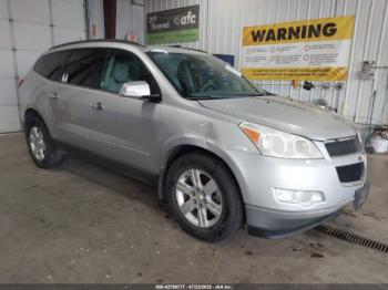  Salvage Chevrolet Traverse
