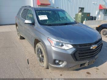  Salvage Chevrolet Traverse