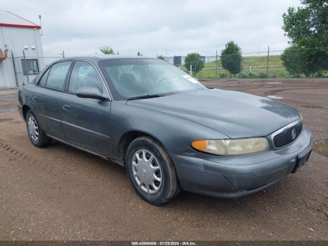  Salvage Buick Century