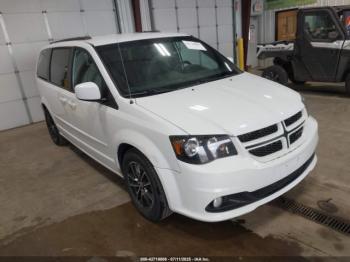  Salvage Dodge Grand Caravan