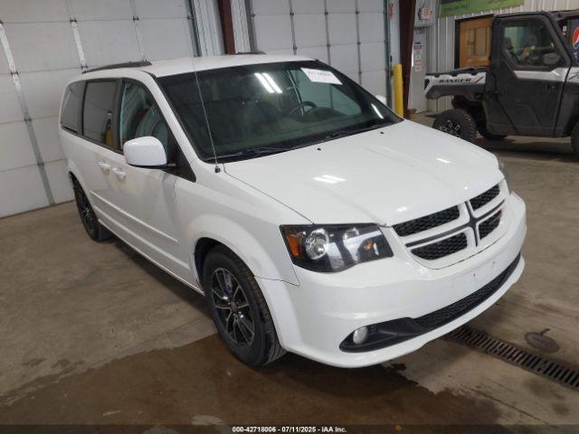  Salvage Dodge Grand Caravan