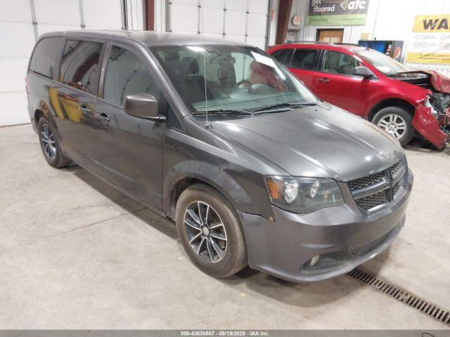  Salvage Dodge Grand Caravan