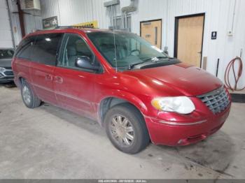  Salvage Chrysler Town & Country