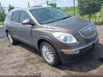  Salvage Buick Enclave