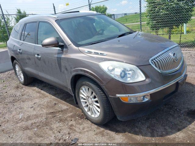  Salvage Buick Enclave