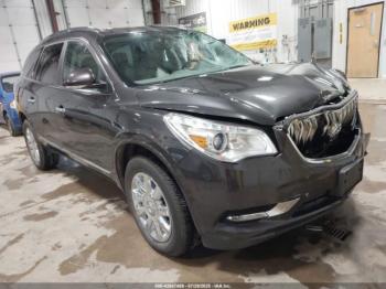  Salvage Buick Enclave