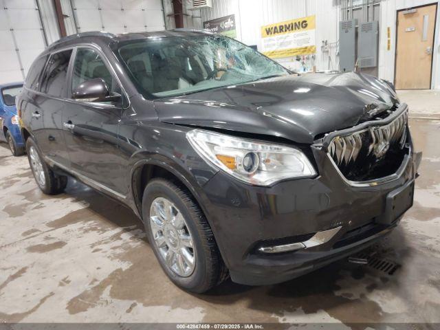  Salvage Buick Enclave