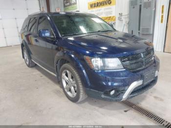  Salvage Dodge Journey