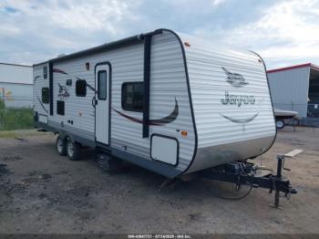  Salvage Jayco Jayflight 267bhsw