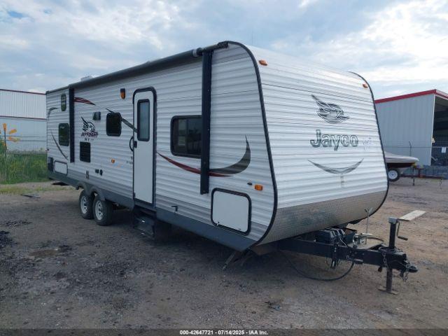 Salvage Jayco Jayflight 267bhsw