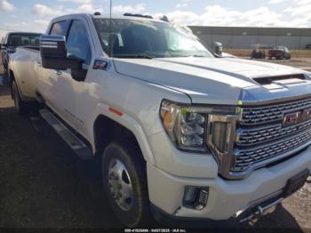  Salvage General Motors Sierra 3500HD