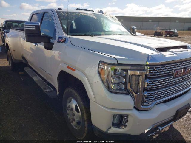  Salvage General Motors Sierra 3500HD