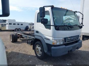  Salvage Ford Lcf
