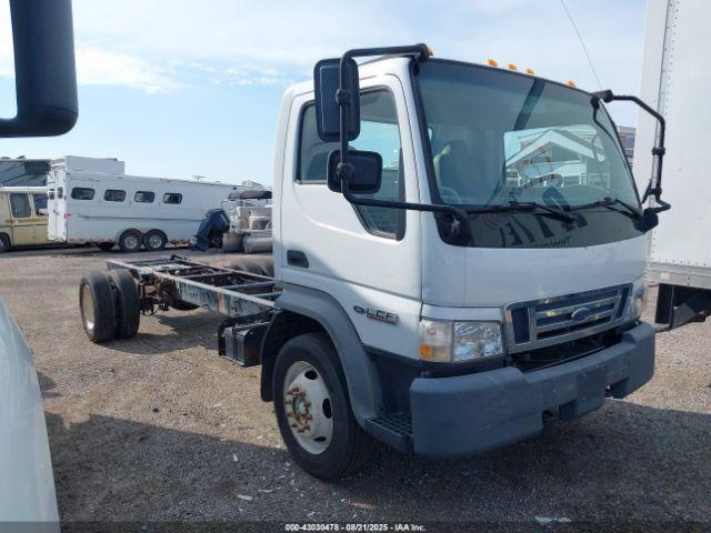  Salvage Ford Lcf