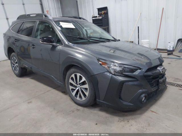  Salvage Subaru Outback