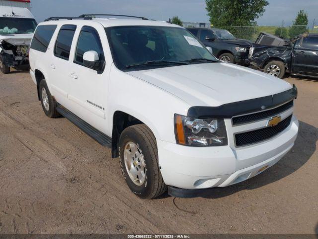  Salvage Chevrolet Suburban 1500