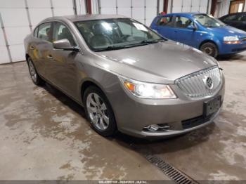  Salvage Buick LaCrosse