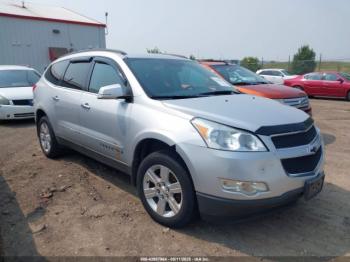  Salvage Chevrolet Traverse