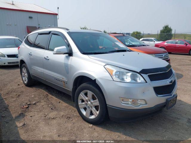  Salvage Chevrolet Traverse