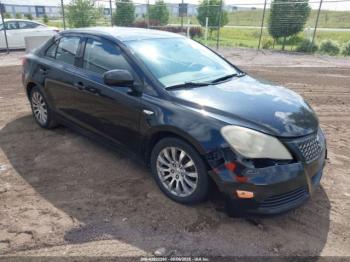  Salvage Suzuki Kizashi