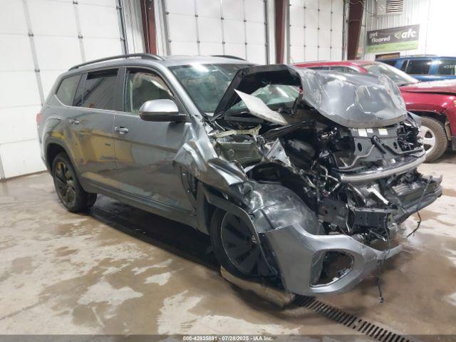  Salvage Volkswagen Atlas