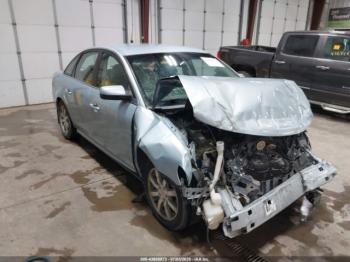  Salvage Ford Taurus