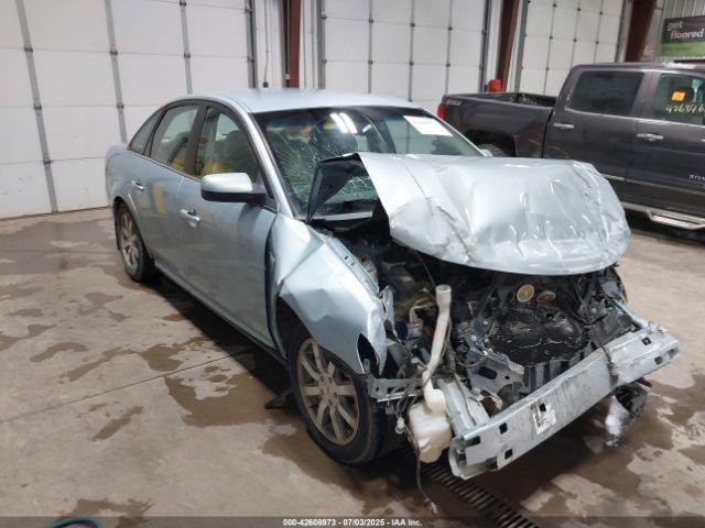  Salvage Ford Taurus