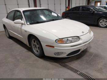  Salvage Oldsmobile Aurora