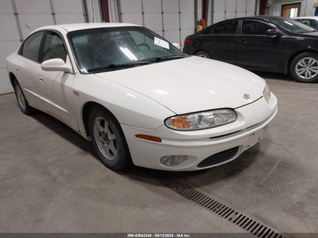  Salvage Oldsmobile Aurora