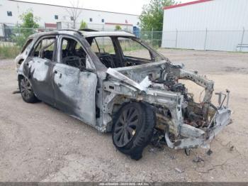  Salvage Mercedes-Benz GLE