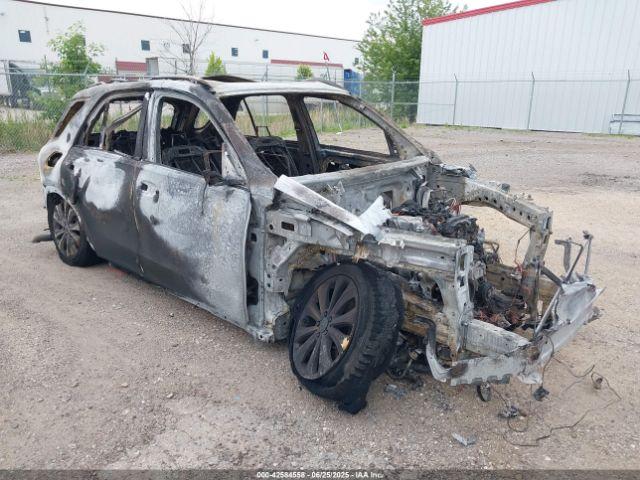 Salvage Mercedes-Benz GLE