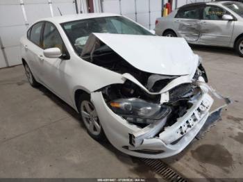  Salvage Dodge Dart