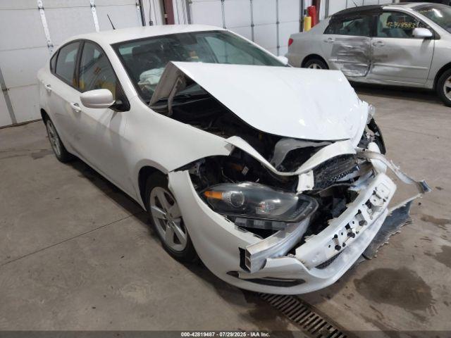  Salvage Dodge Dart