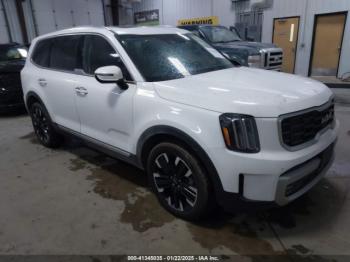  Salvage Kia Telluride