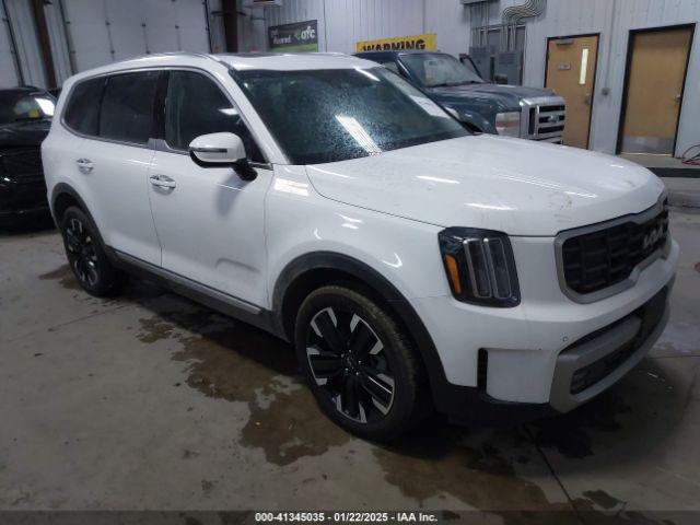 Salvage Kia Telluride